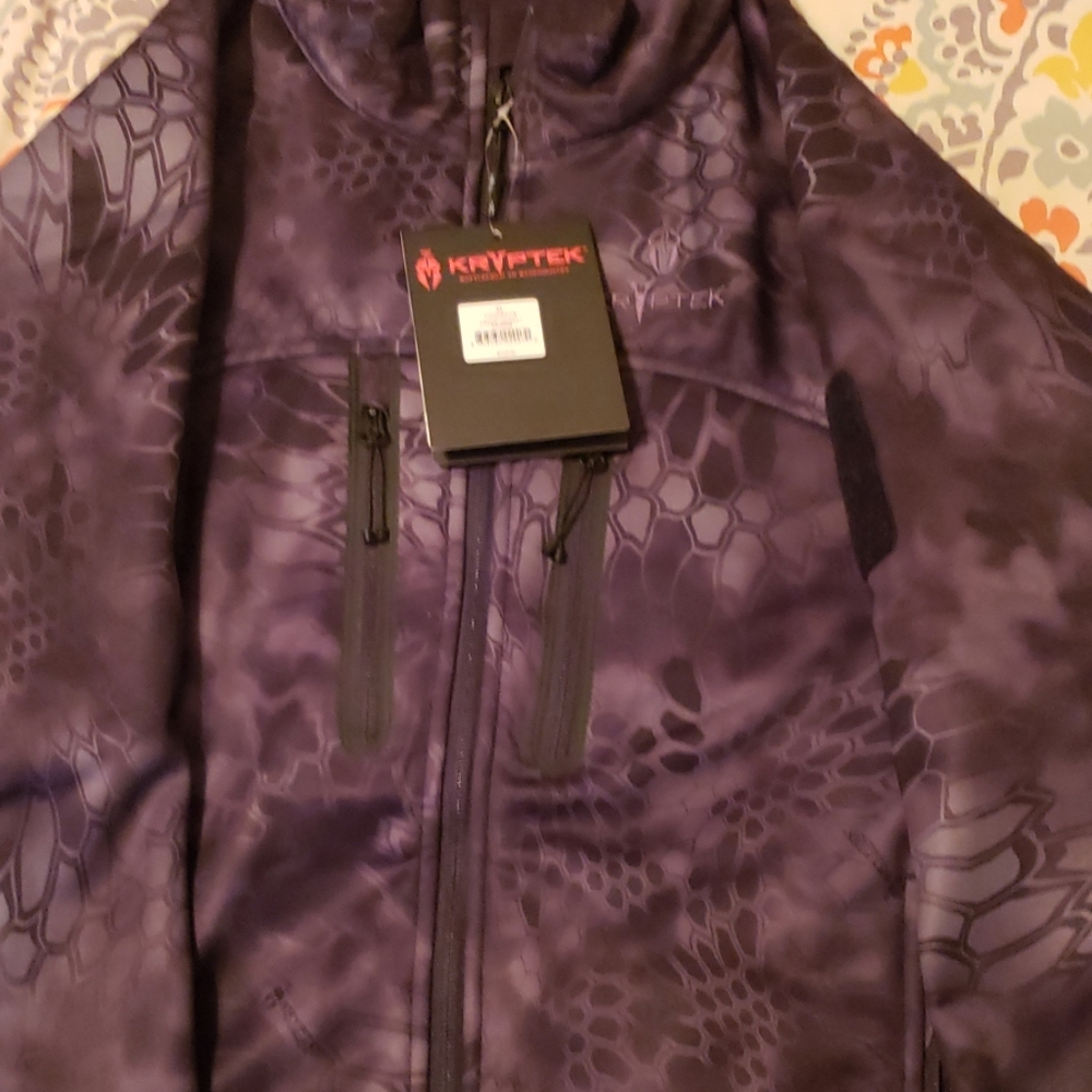 Kryptex cadog typhon jacket